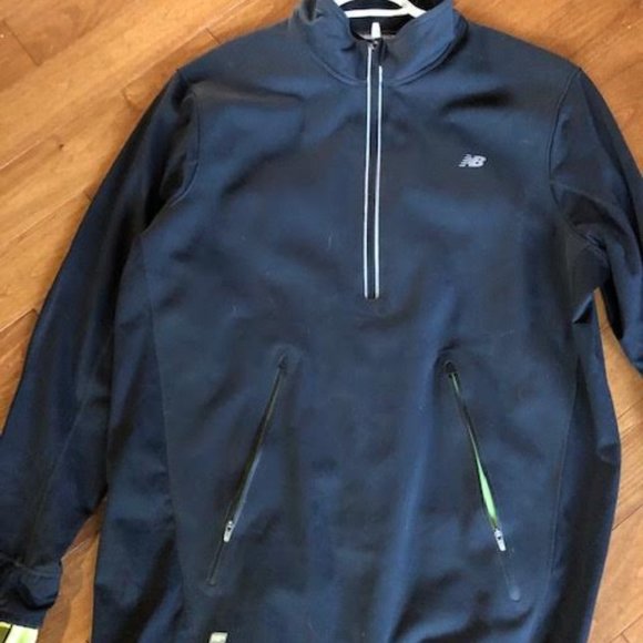 New Balance running jacket XL - Picture 1 of 3